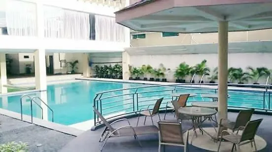 Staycation In Quezon City - The Avenue Residences Guest house Manila