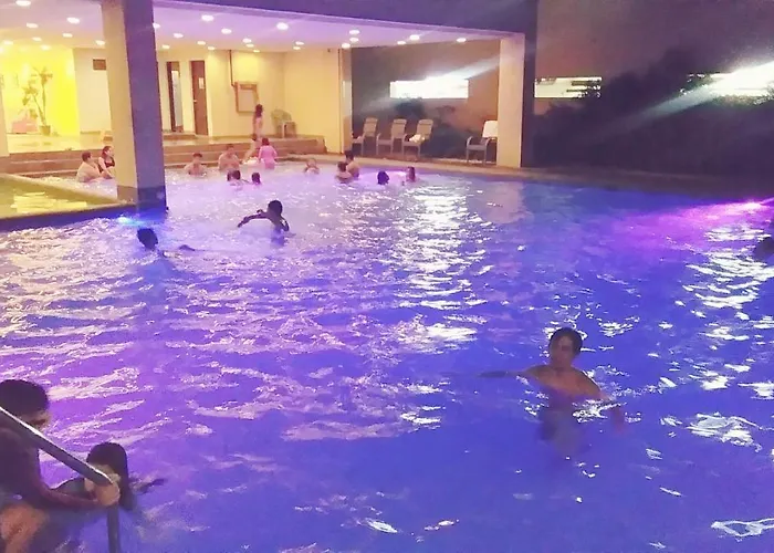 Staycation In Quezon City - The Avenue Residences Manila